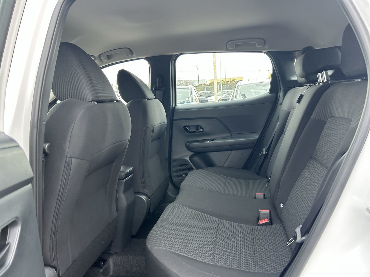 2026 Nissan Kicks in Vancouver, British Columbia