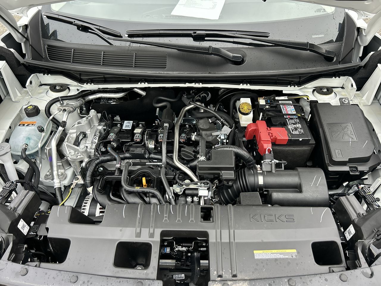 2026 Nissan Kicks in Vancouver, British Columbia