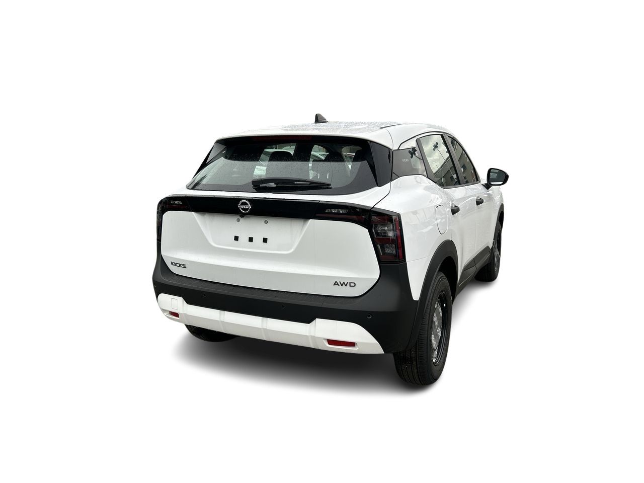 2026 Nissan Kicks in Vancouver, British Columbia
