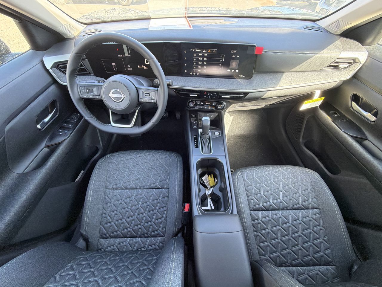 2026 Nissan Kicks in Vancouver, British Columbia