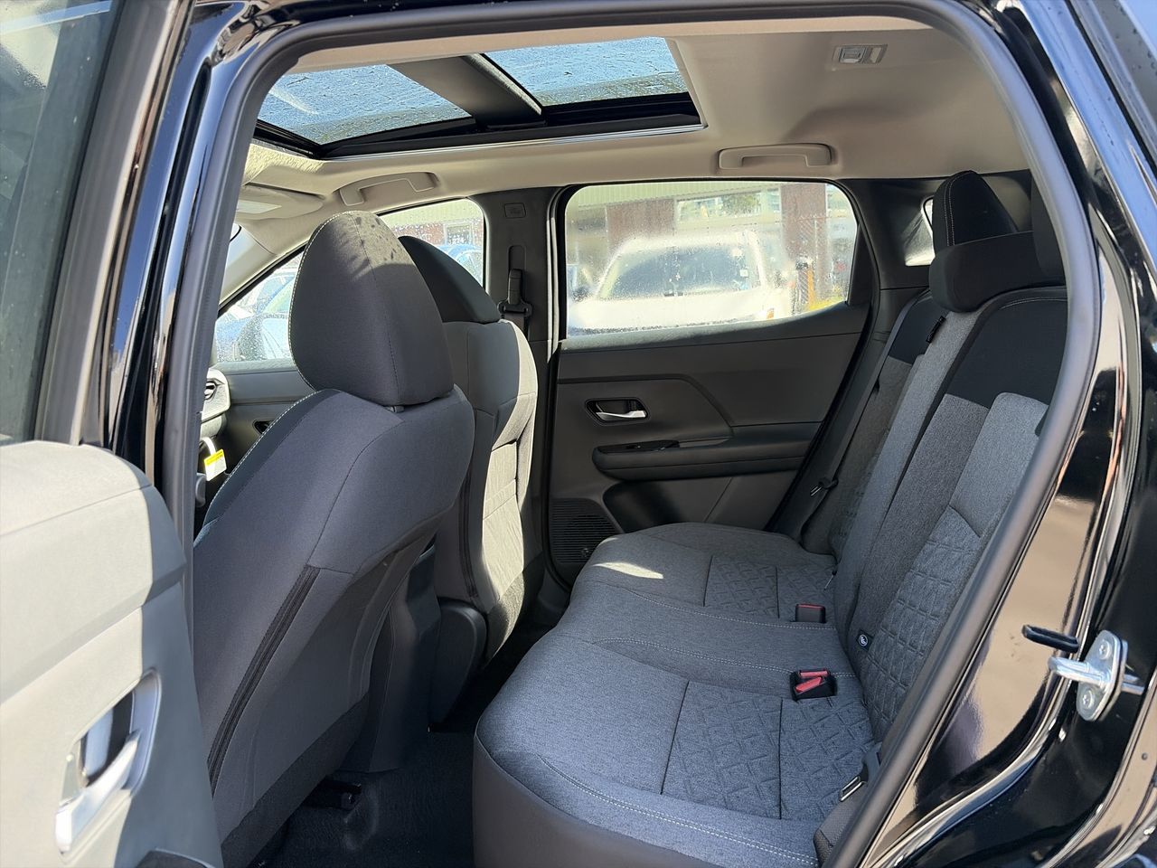 2026 Nissan Kicks in Vancouver, British Columbia