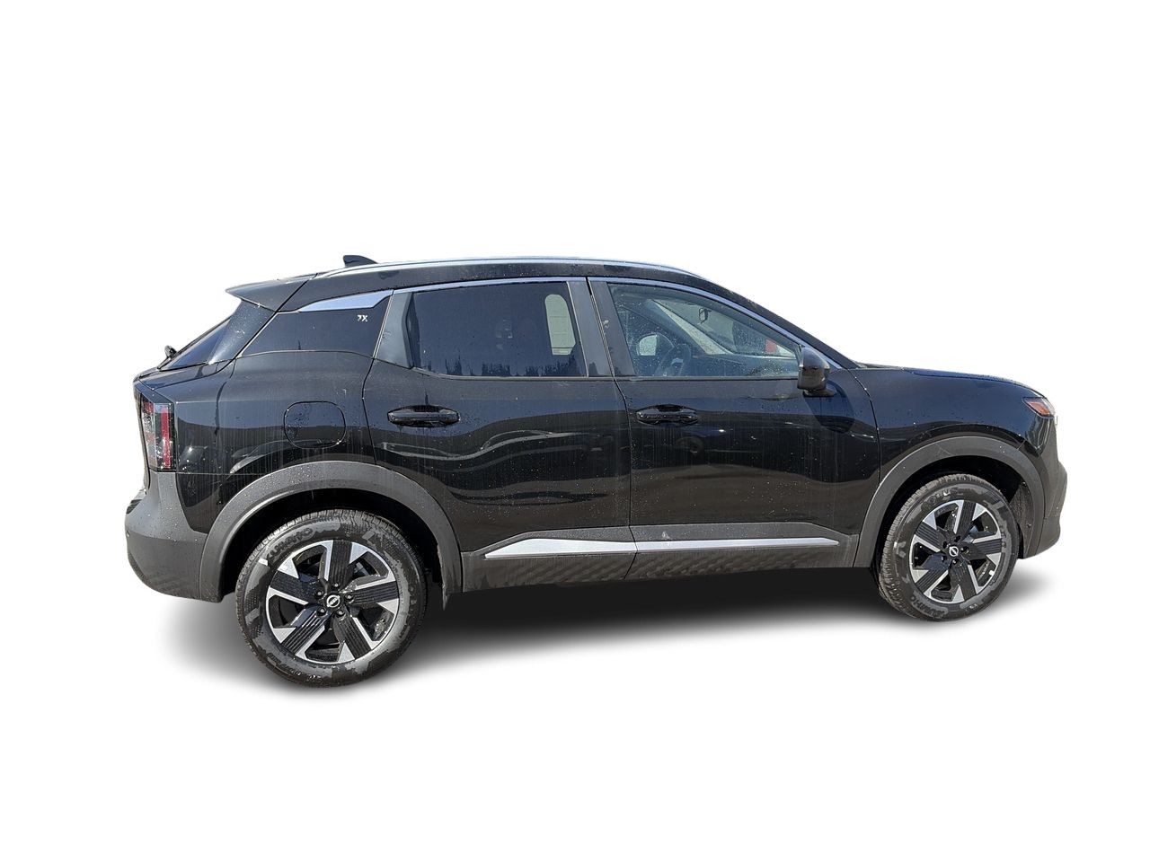 2026 Nissan Kicks in Vancouver, British Columbia