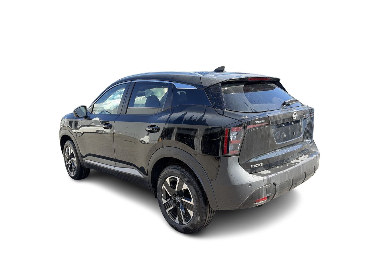 2026 Nissan Kicks in Vancouver, British Columbia