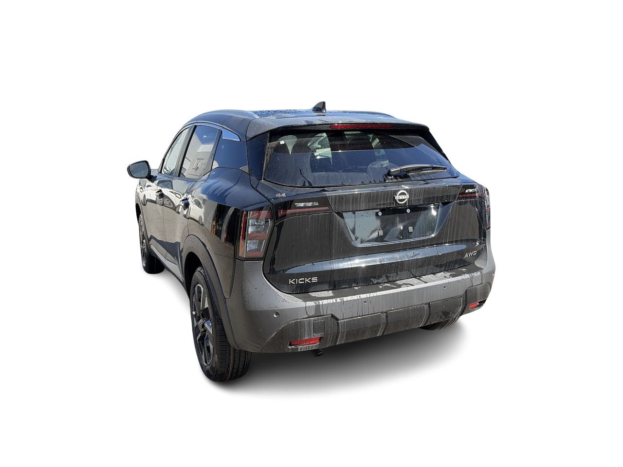2026 Nissan Kicks in Vancouver, British Columbia