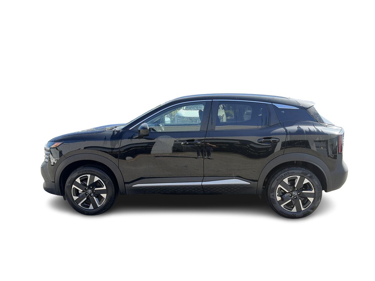 2026 Nissan Kicks in Vancouver, British Columbia
