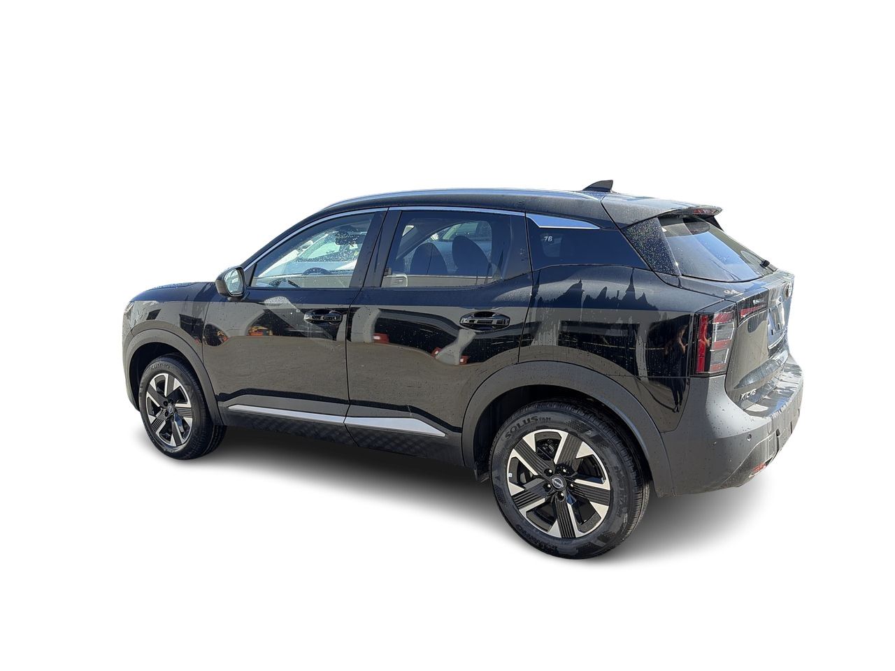 2026 Nissan Kicks in Vancouver, British Columbia