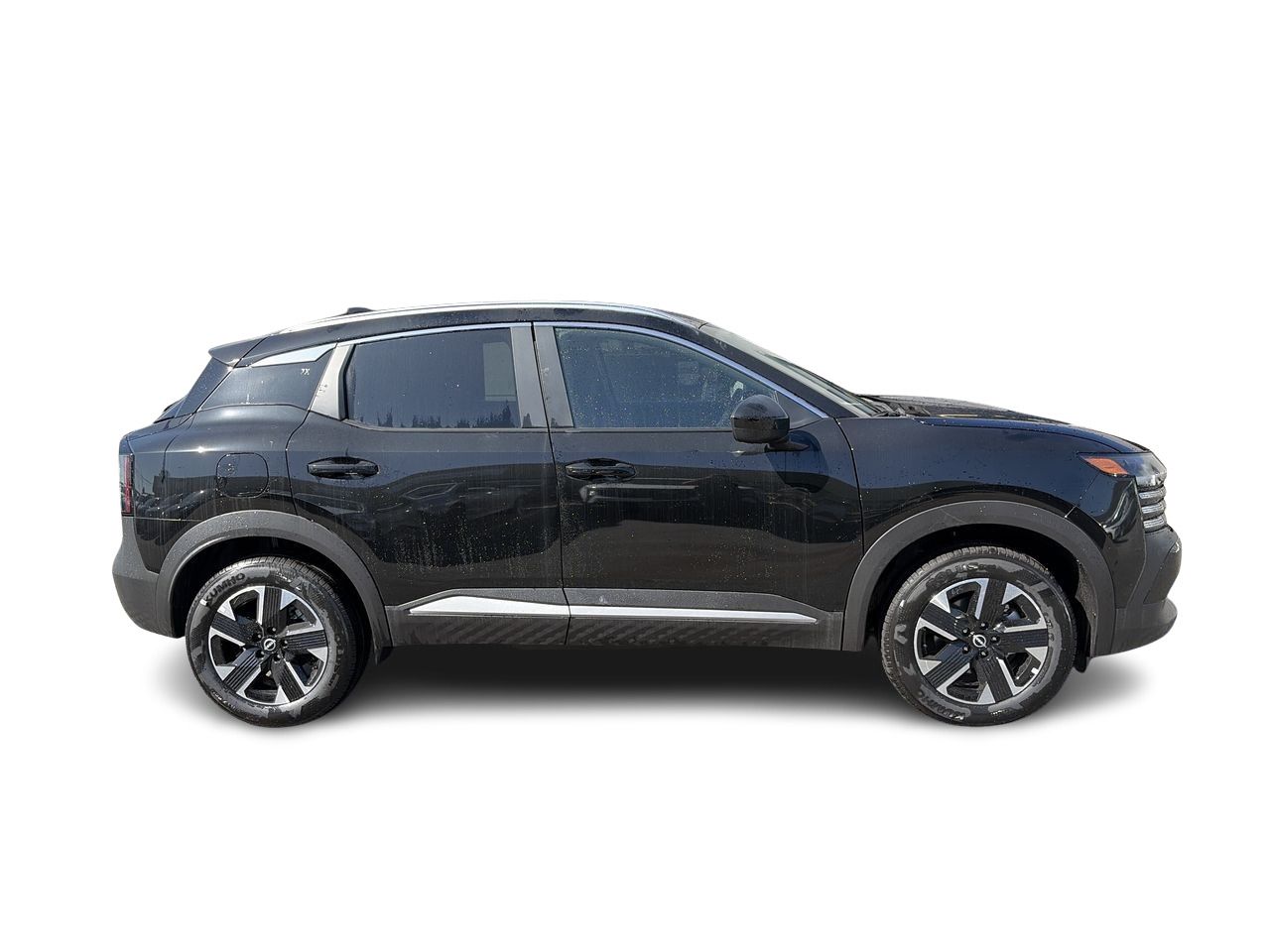2026 Nissan Kicks in Vancouver, British Columbia