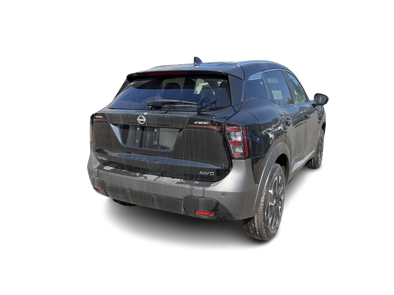 2026 Nissan Kicks in Vancouver, British Columbia