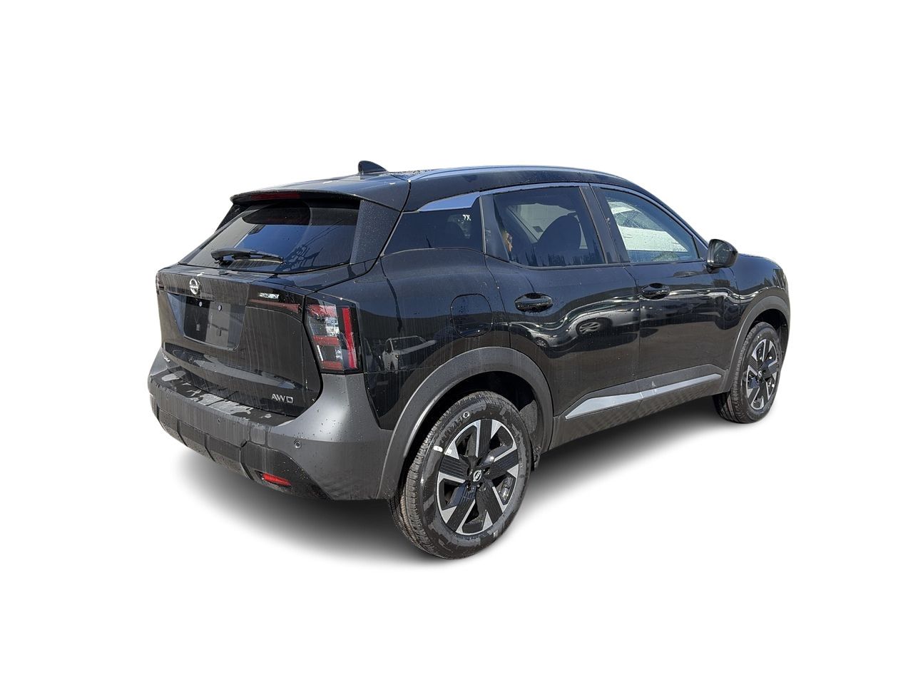 2026 Nissan Kicks in Vancouver, British Columbia