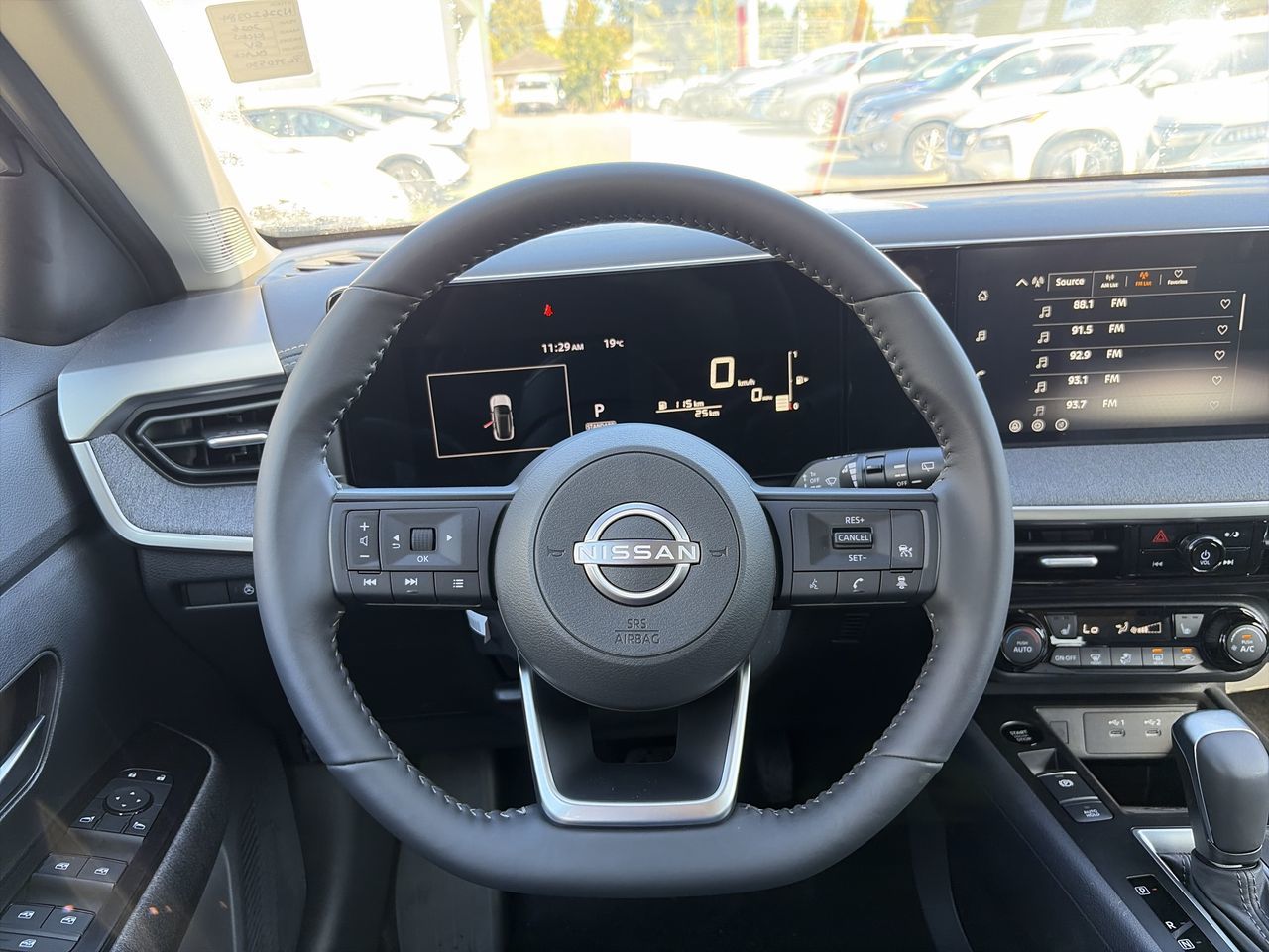 2026 Nissan Kicks in Vancouver, British Columbia