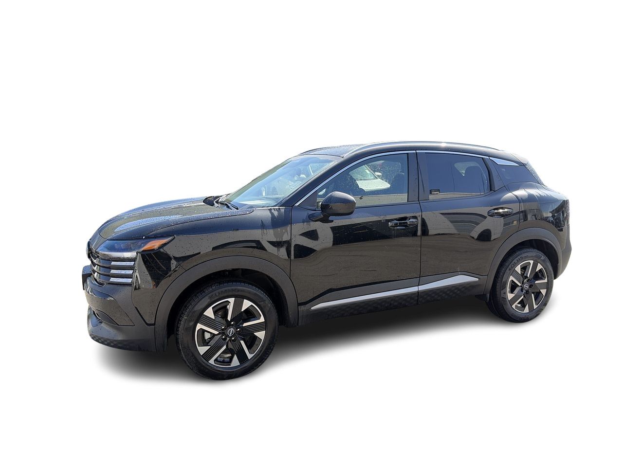 2026 Nissan Kicks in Vancouver, British Columbia
