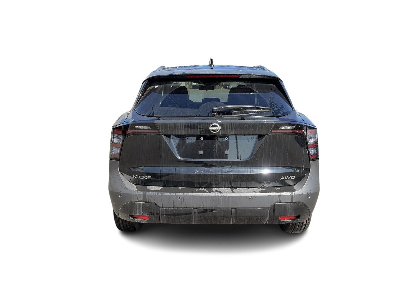 2026 Nissan Kicks in Vancouver, British Columbia