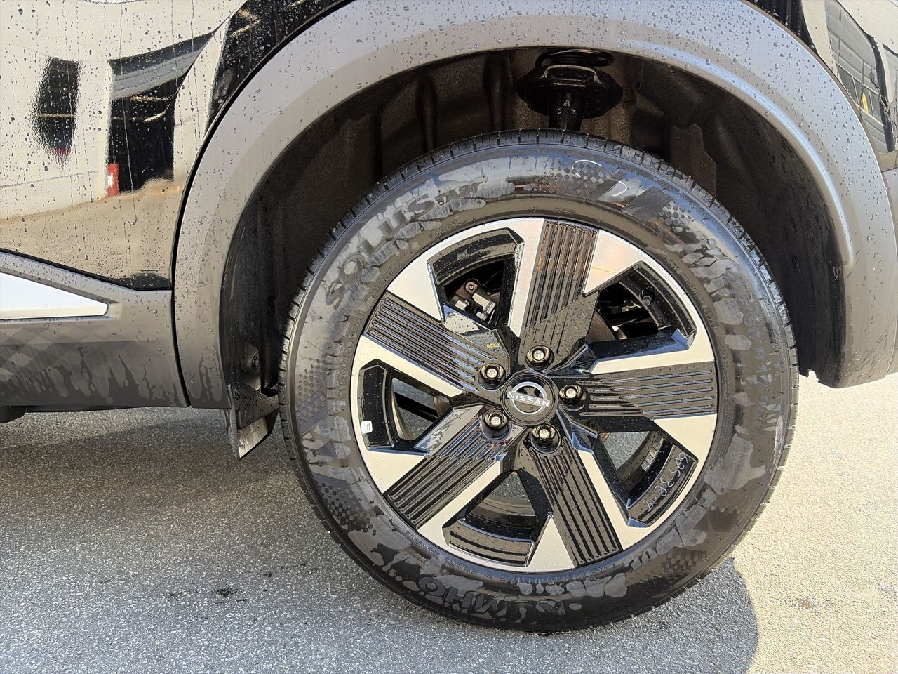 2026 Nissan Kicks in Vancouver, British Columbia