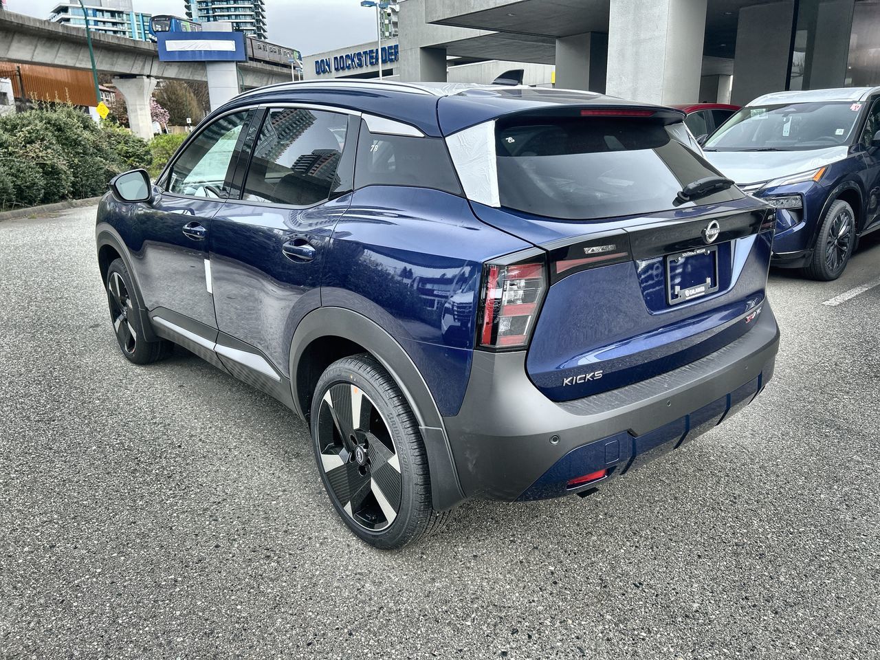 2026 Nissan Kicks in Vancouver, British Columbia