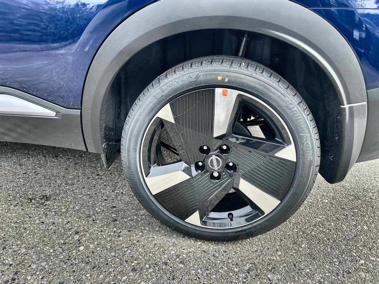 2026 Nissan Kicks in Vancouver, British Columbia