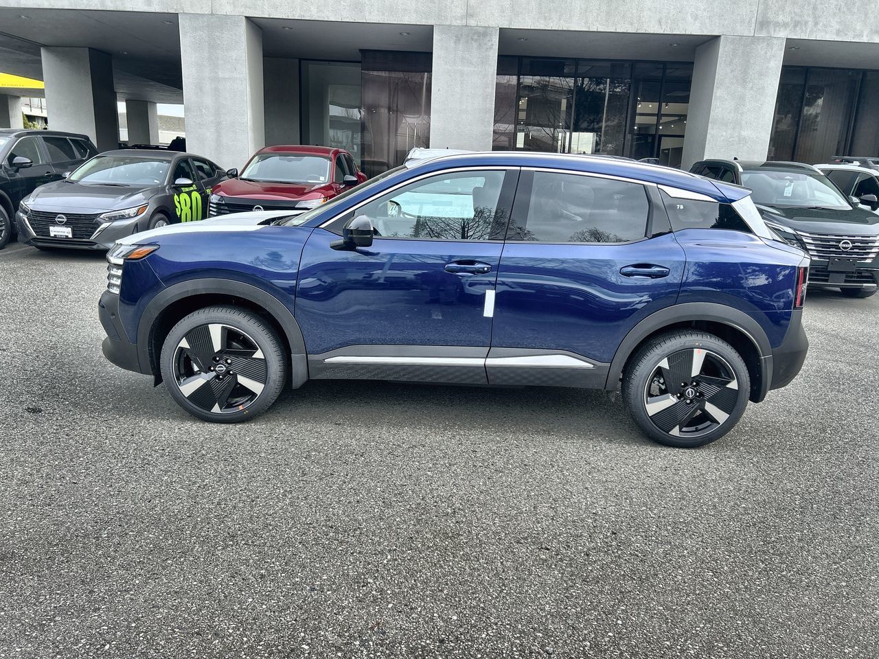 2026 Nissan Kicks in Vancouver, British Columbia