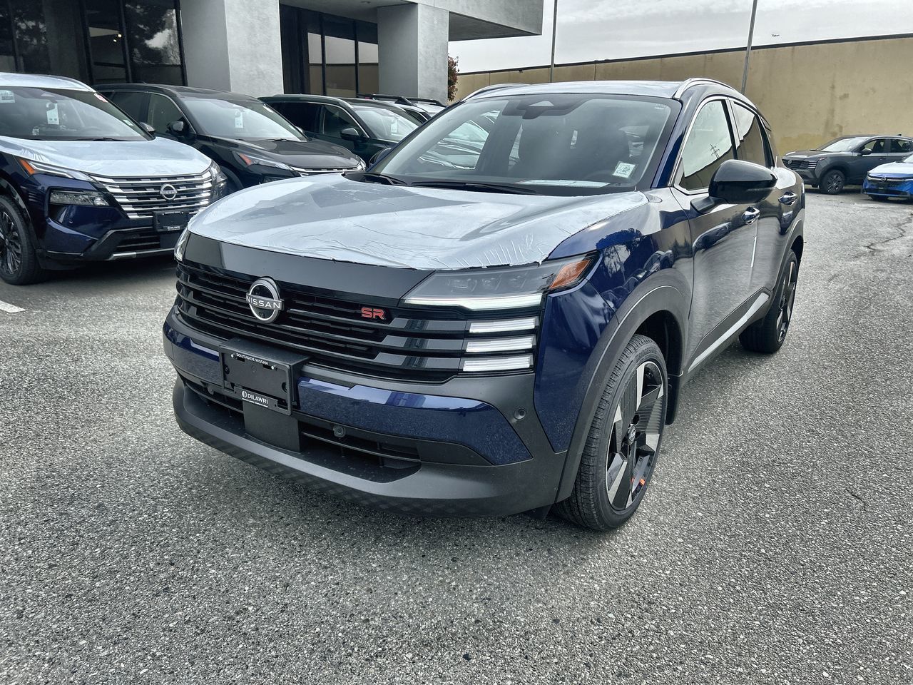 2026 Nissan Kicks in Vancouver, British Columbia