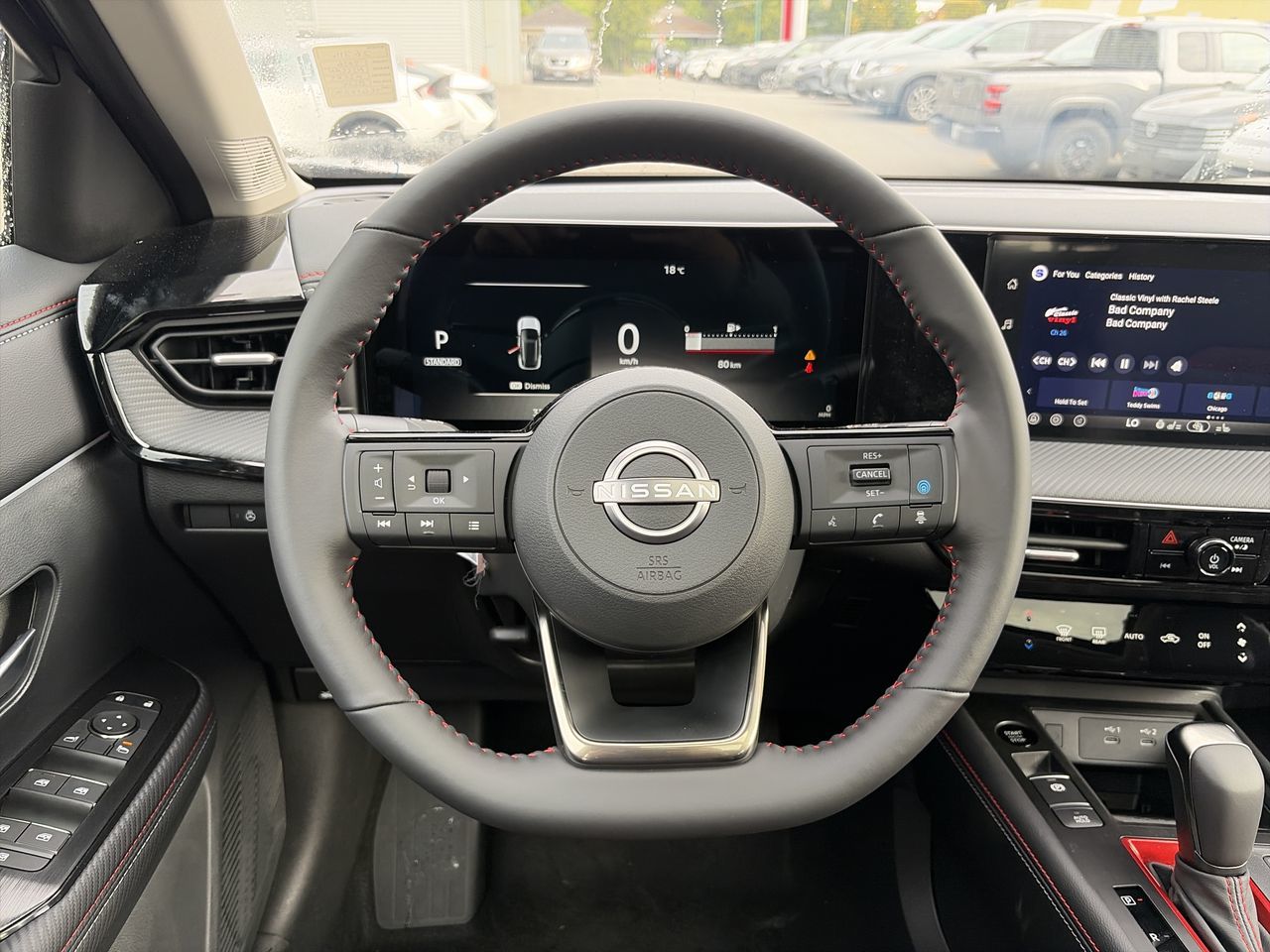 Nissan Kicks  2026 à Vancouver, Colombie-Britannique