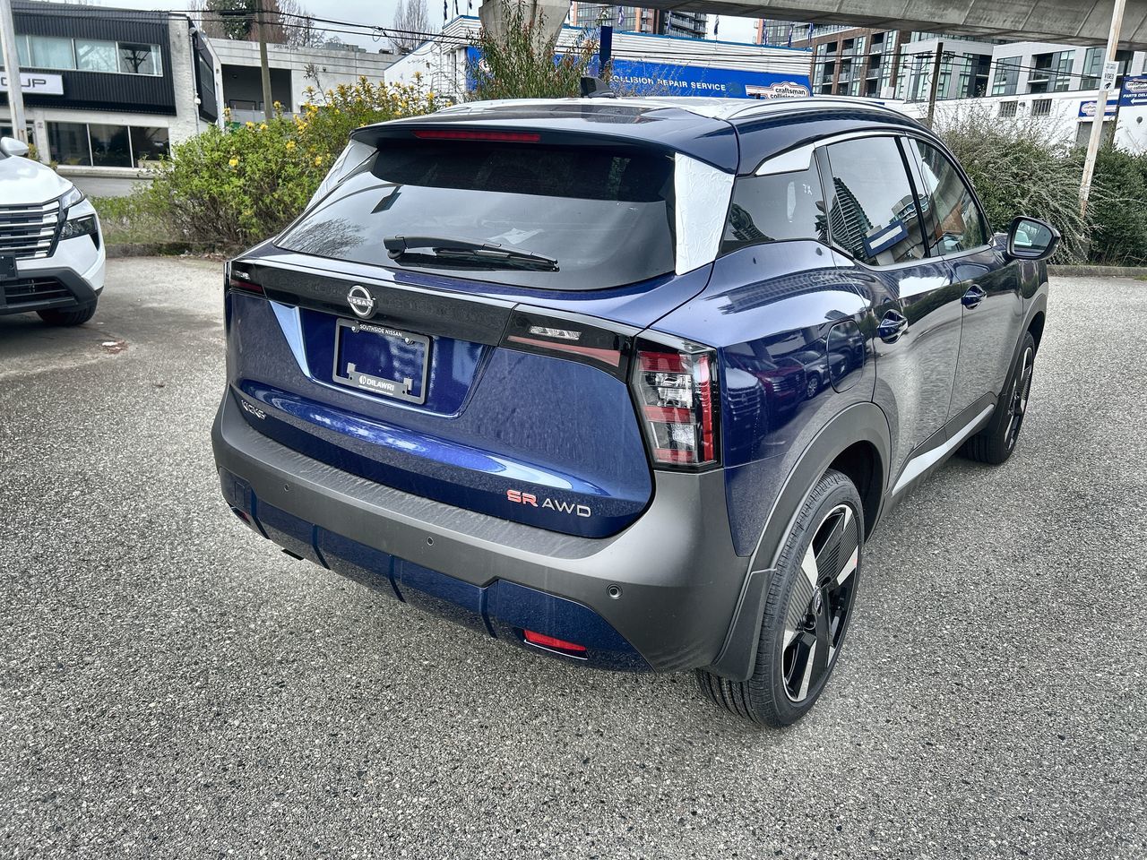 2026 Nissan Kicks in Vancouver, British Columbia