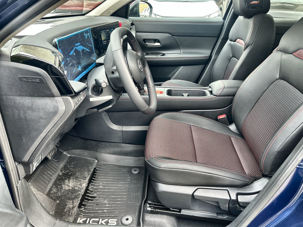 2026 Nissan Kicks in Vancouver, British Columbia
