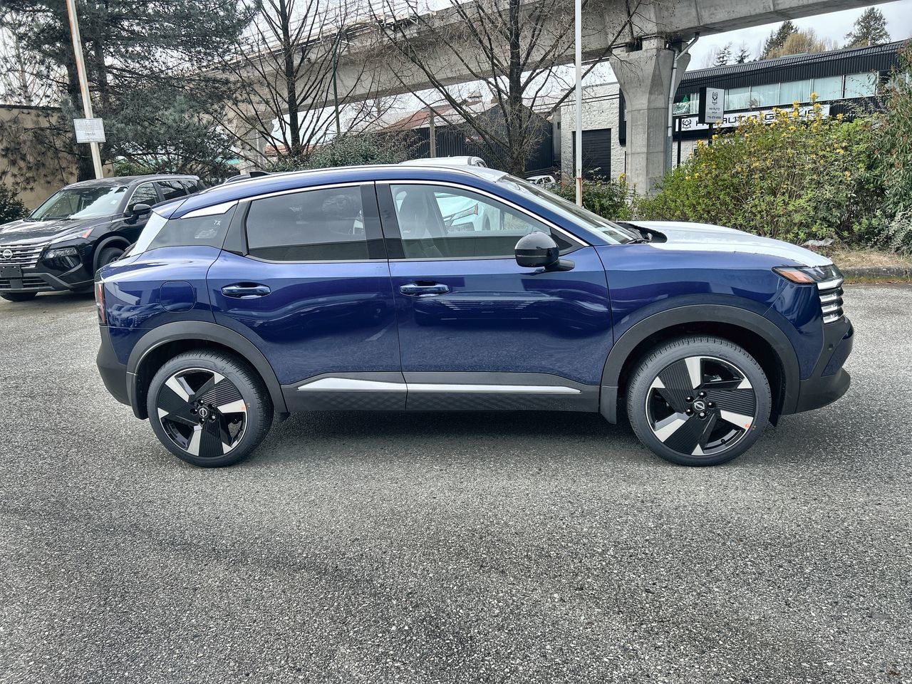 2026 Nissan Kicks in Vancouver, British Columbia