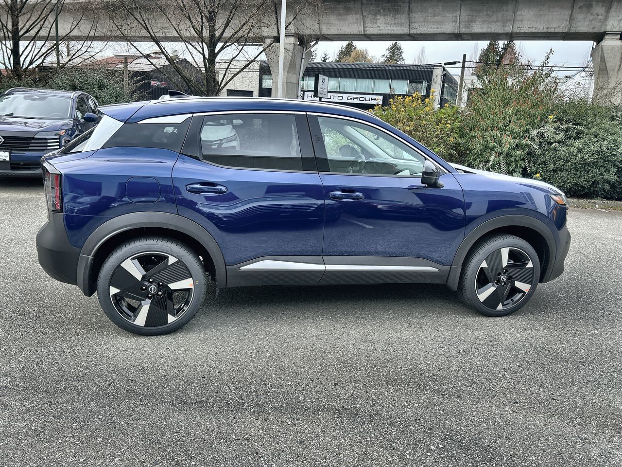 2026 Nissan Kicks in Vancouver, British Columbia