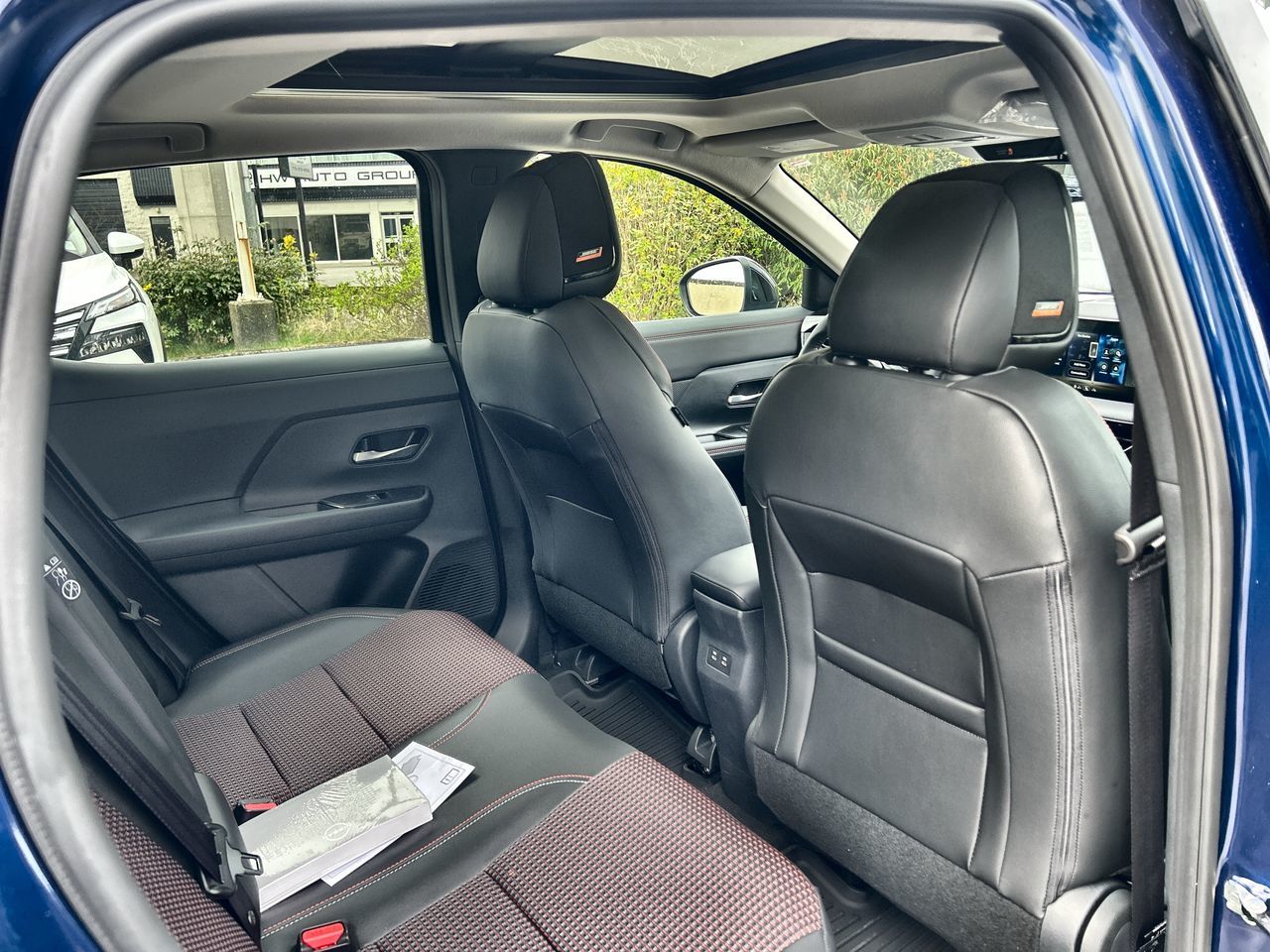 2026 Nissan Kicks in Vancouver, British Columbia