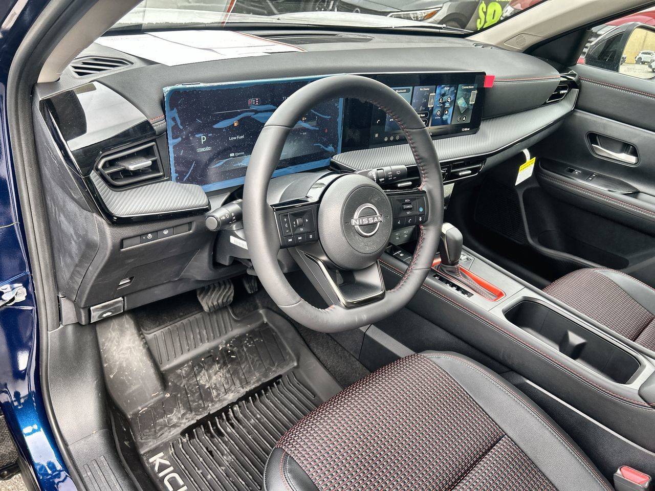 2026 Nissan Kicks in Vancouver, British Columbia