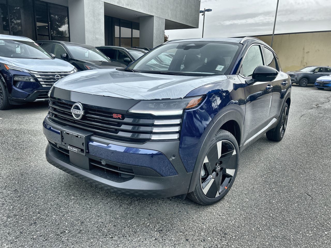 2026 Nissan Kicks in Vancouver, British Columbia