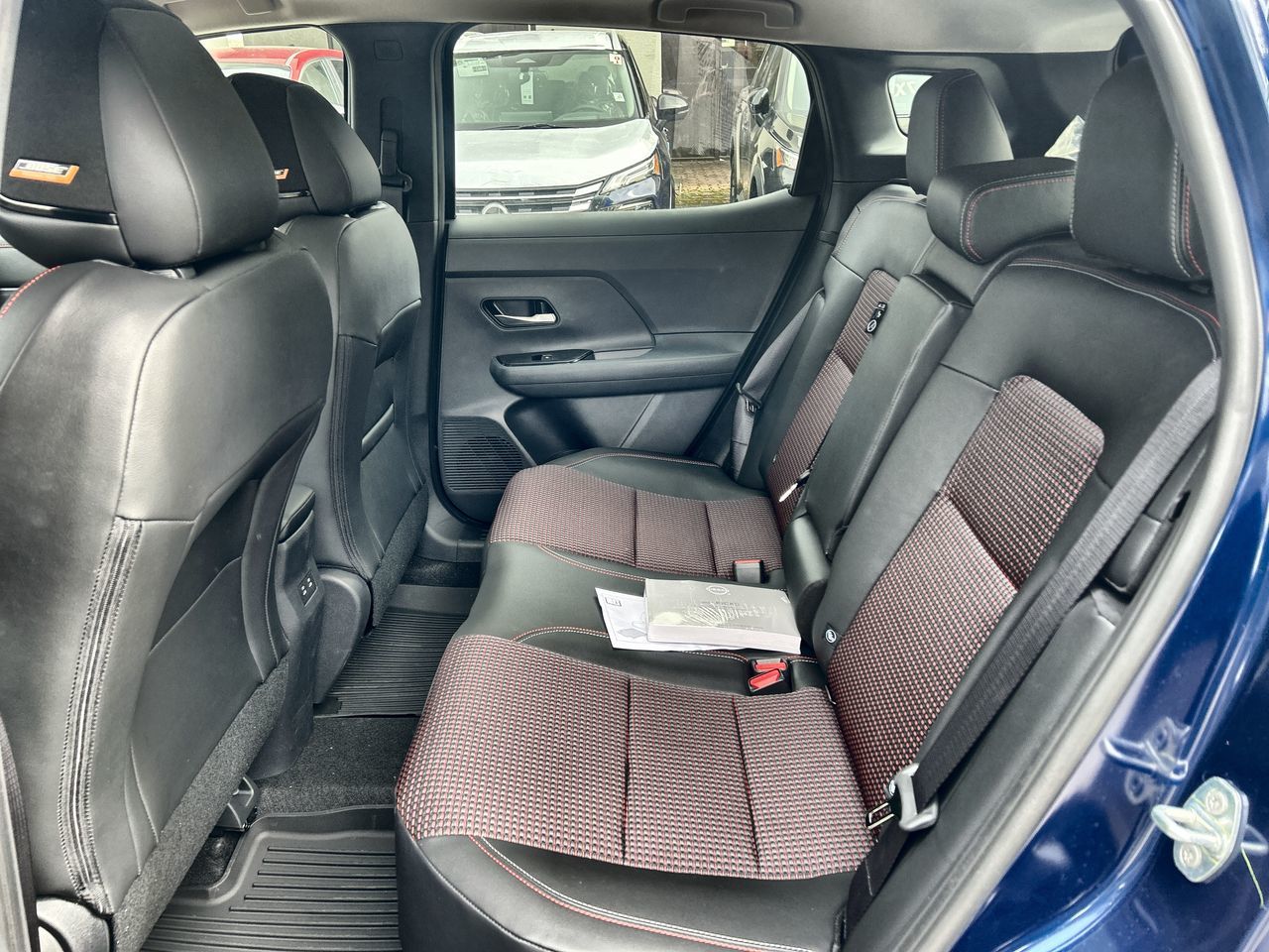 2026 Nissan Kicks in Vancouver, British Columbia