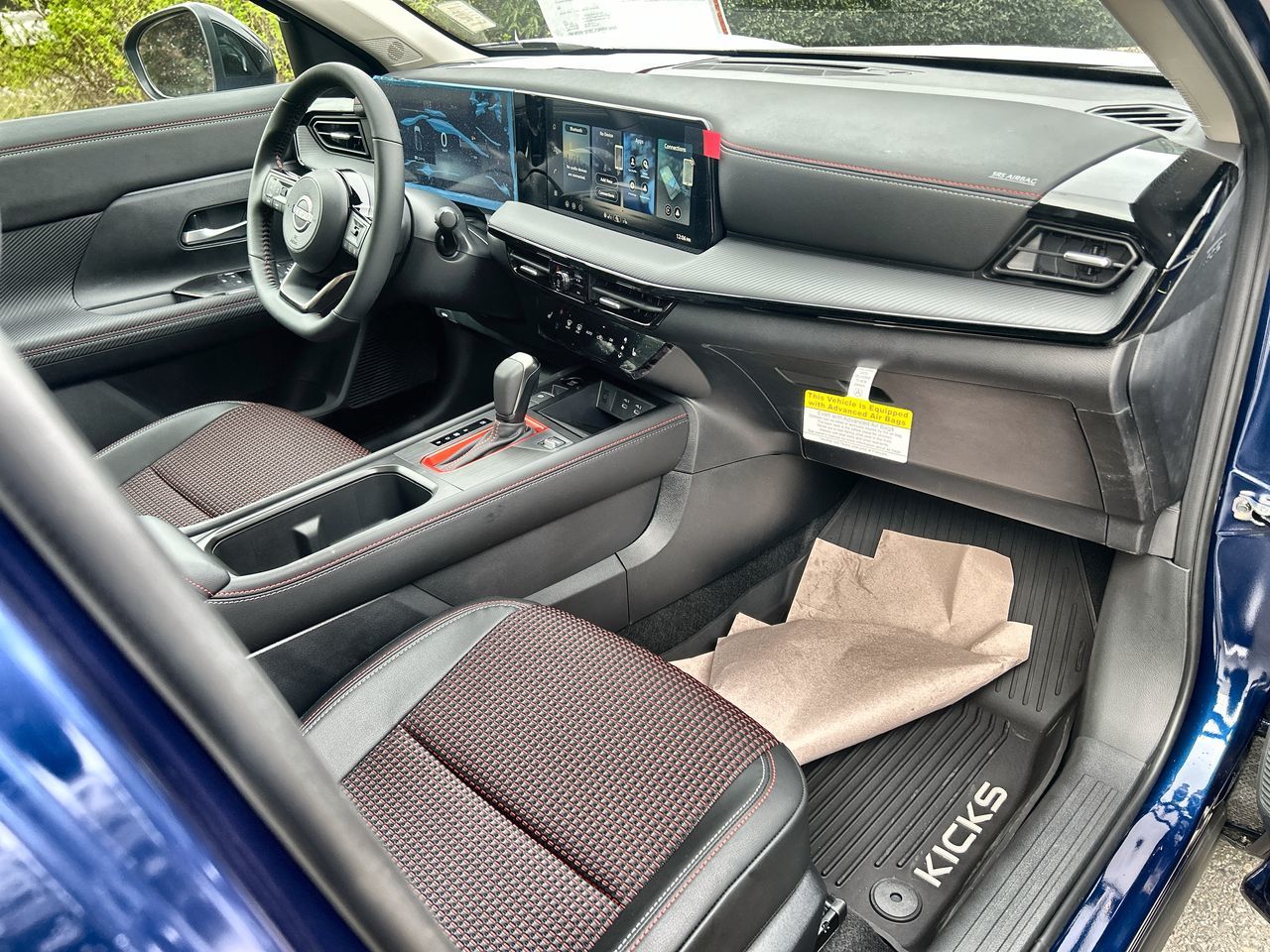 2026 Nissan Kicks in Vancouver, British Columbia