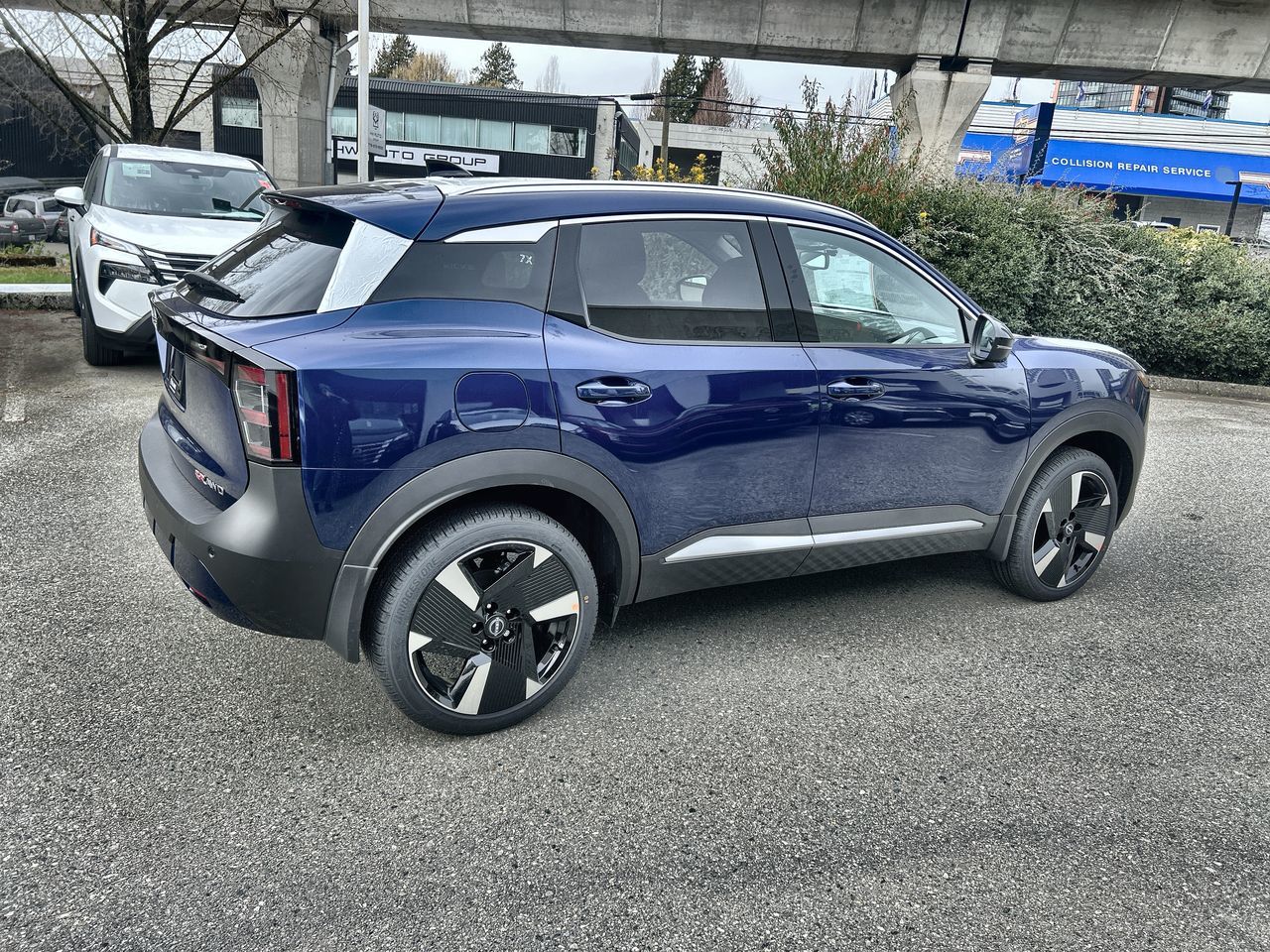 2026 Nissan Kicks in Vancouver, British Columbia