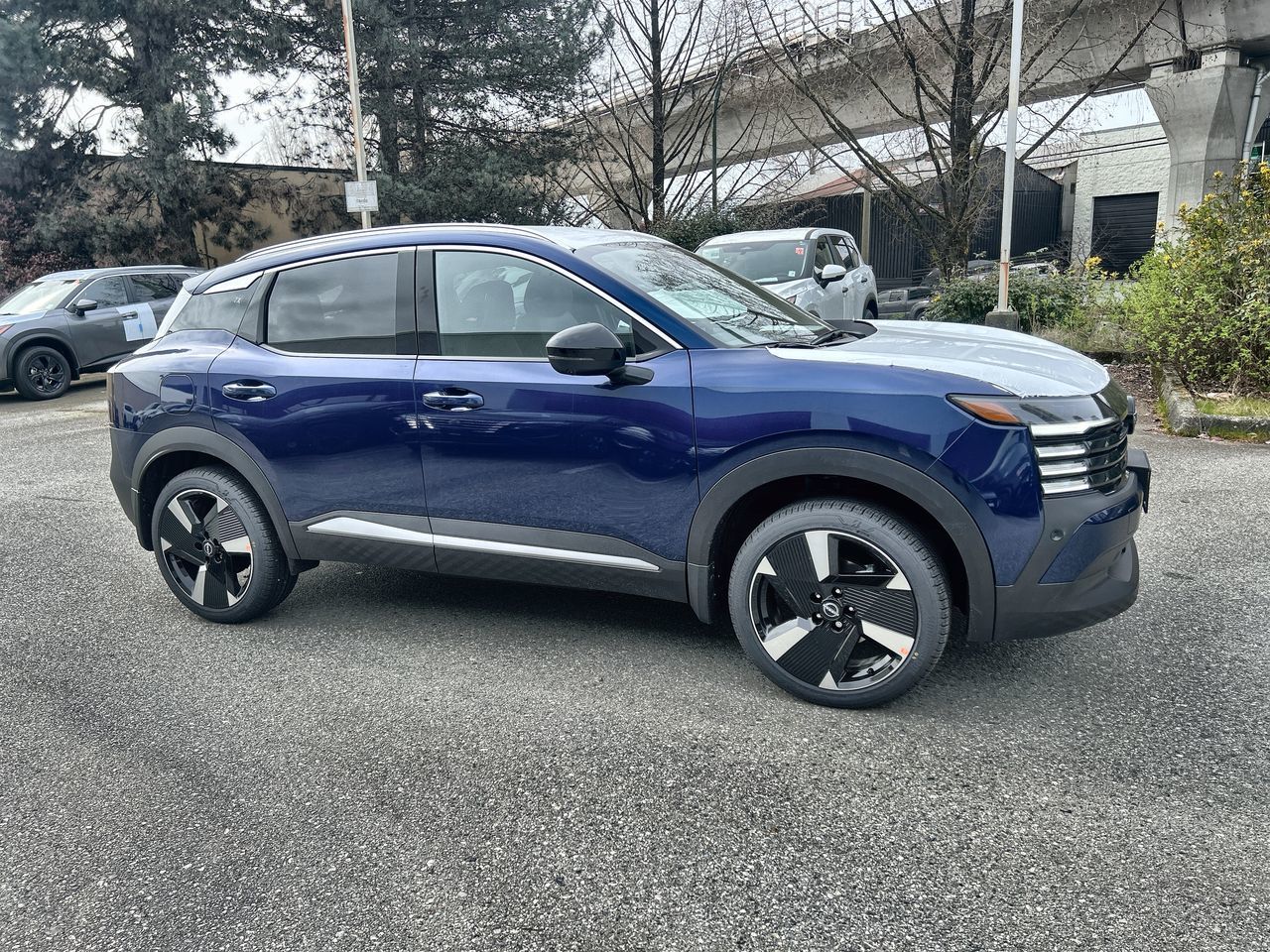 2026 Nissan Kicks in Vancouver, British Columbia