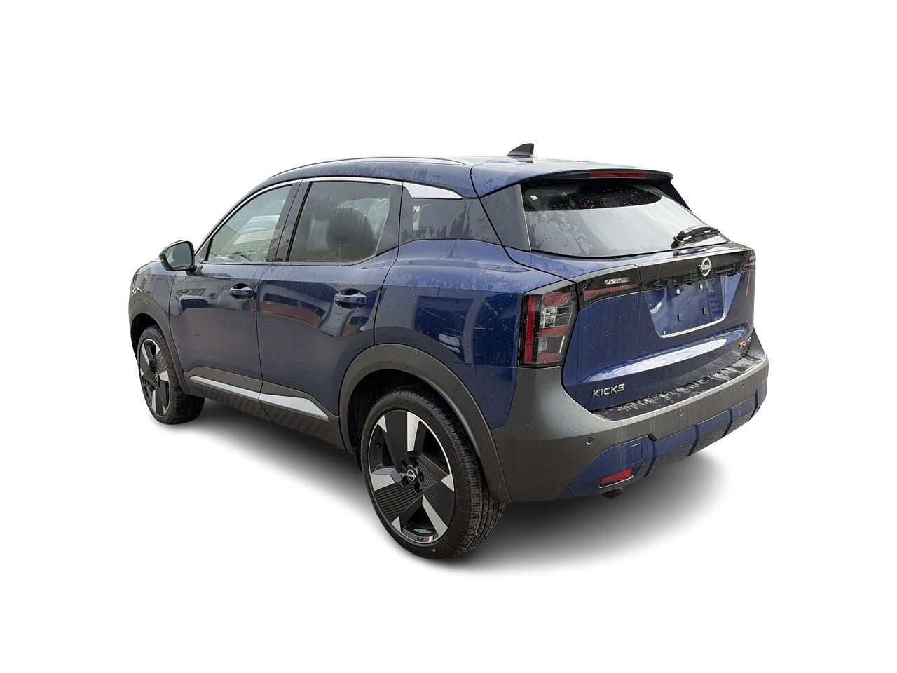 Nissan Kicks  2026 à Vancouver, Colombie-Britannique