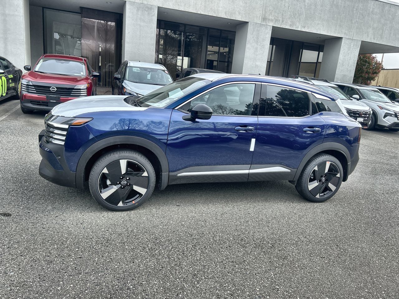 2026 Nissan Kicks in Vancouver, British Columbia