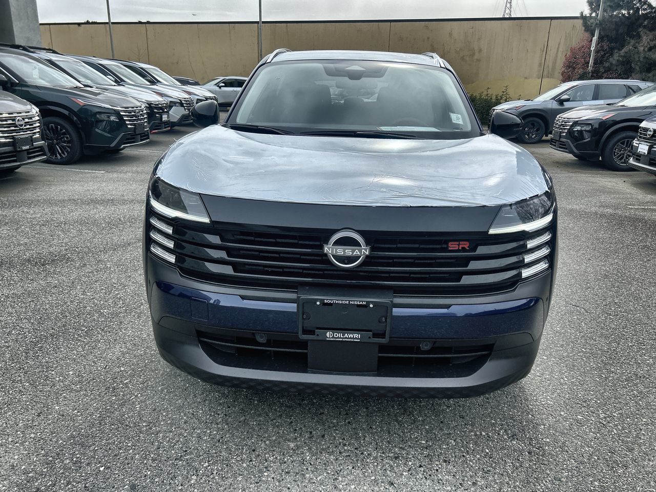 2026 Nissan Kicks in Vancouver, British Columbia