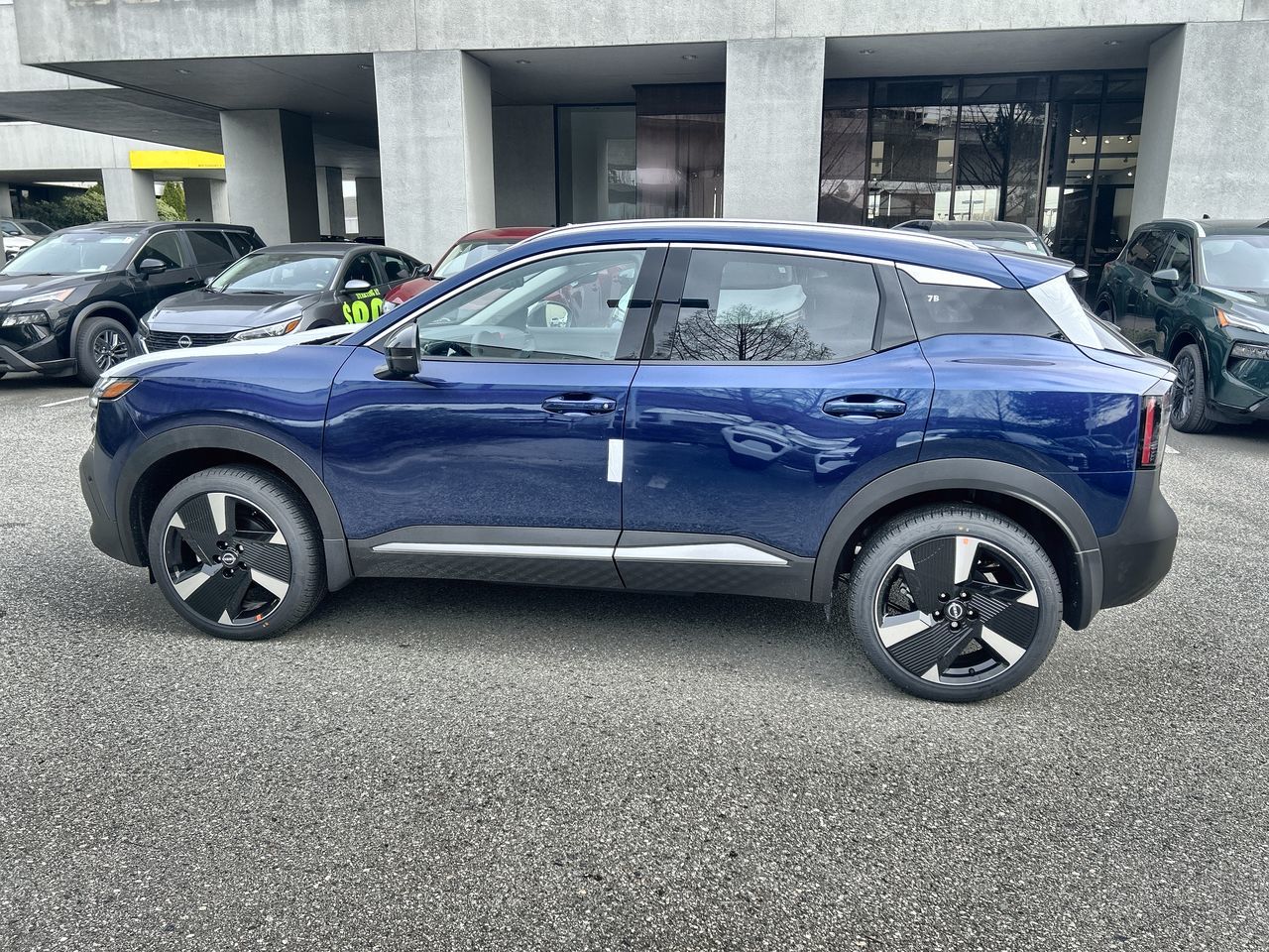 2026 Nissan Kicks in Vancouver, British Columbia