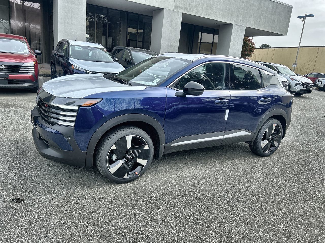 2026 Nissan Kicks in Vancouver, British Columbia