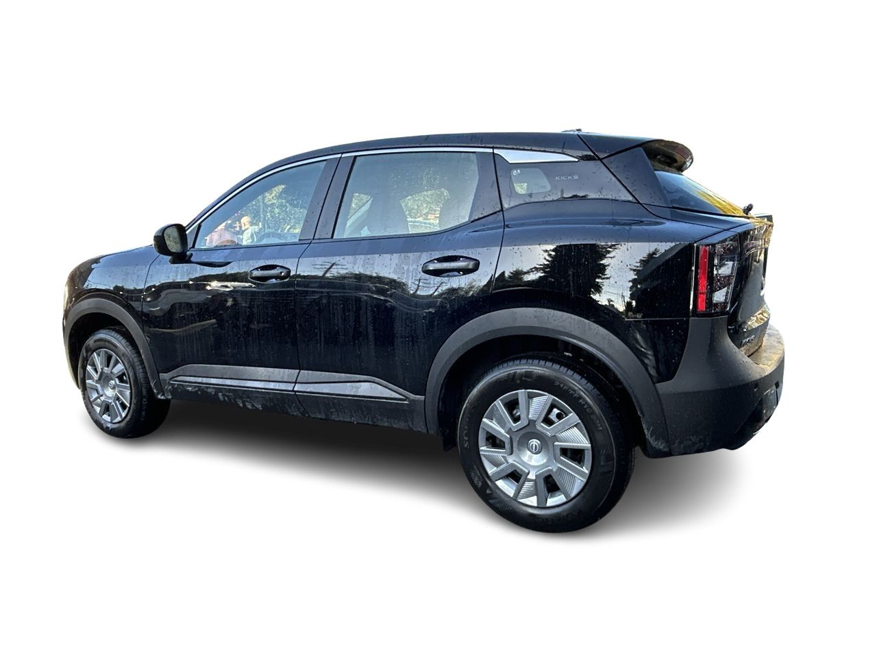 2026 Nissan Kicks in Vancouver, British Columbia