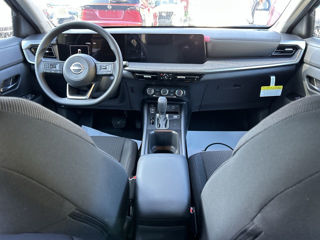 2026 Nissan Kicks in Vancouver, British Columbia