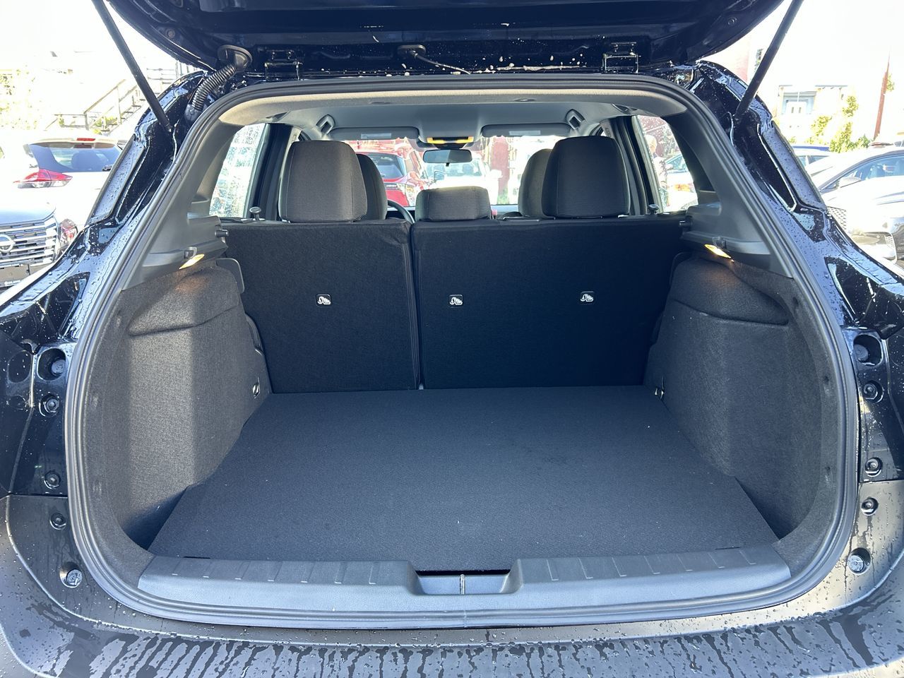 2026 Nissan Kicks in Vancouver, British Columbia