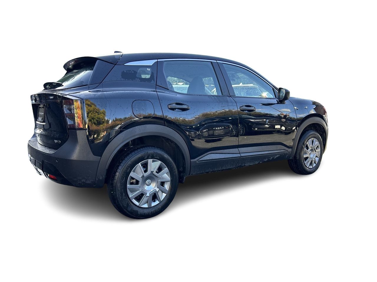 2026 Nissan Kicks in Vancouver, British Columbia