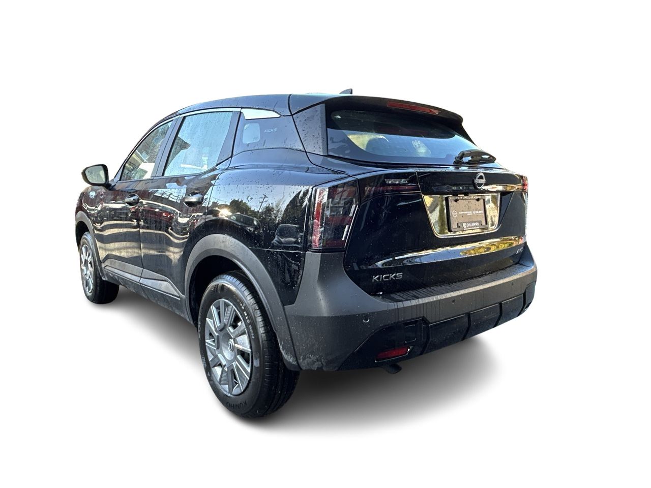 2026 Nissan Kicks in Vancouver, British Columbia