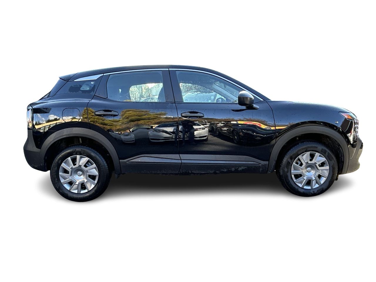 2026 Nissan Kicks in Vancouver, British Columbia
