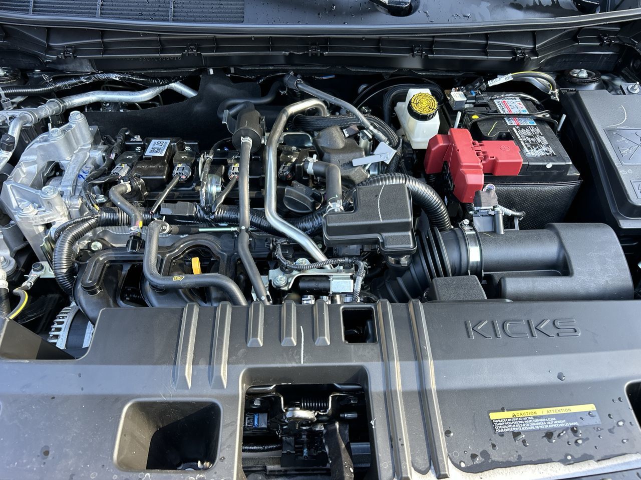 2026 Nissan Kicks in Vancouver, British Columbia
