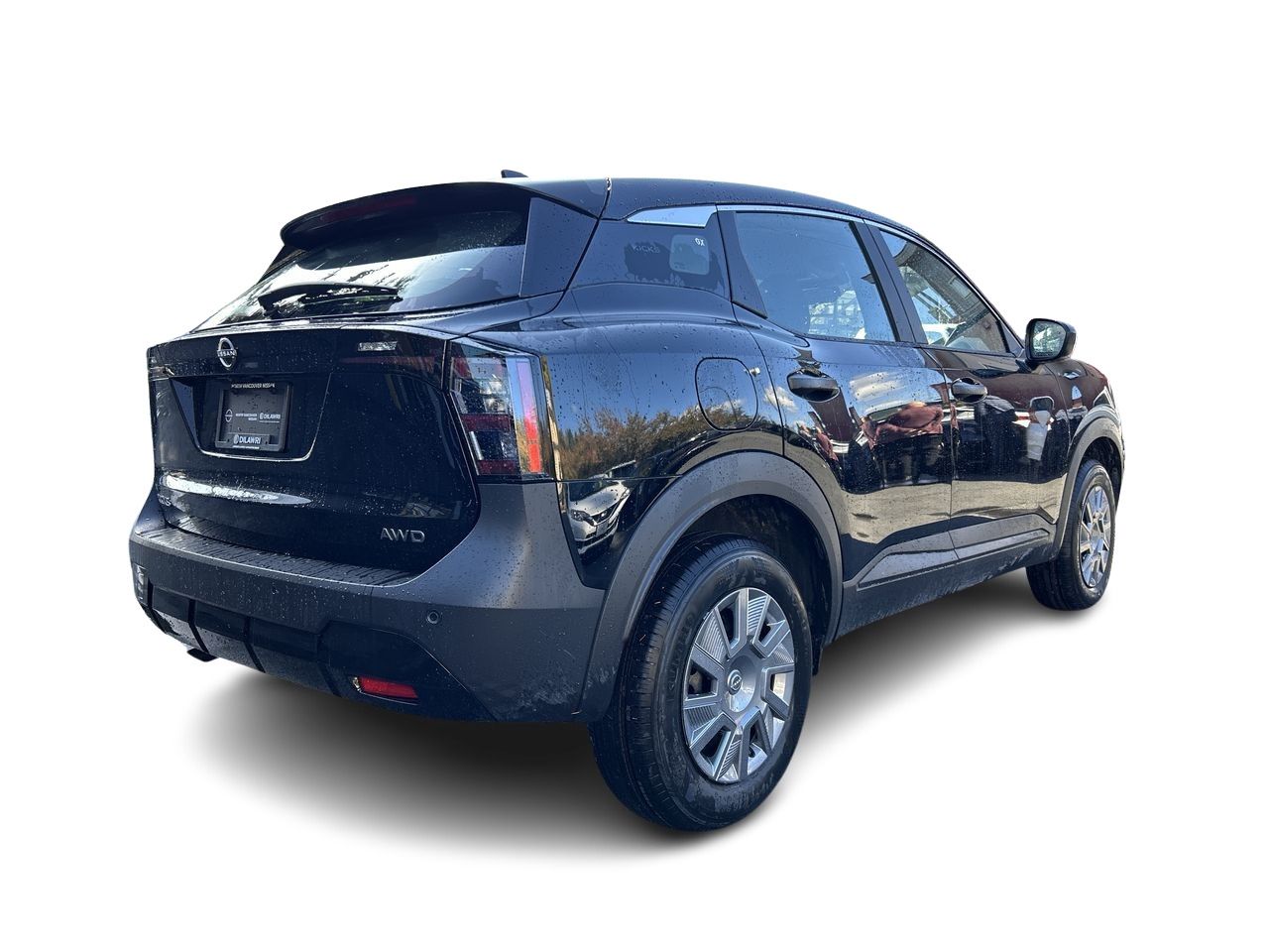 2026 Nissan Kicks in Vancouver, British Columbia