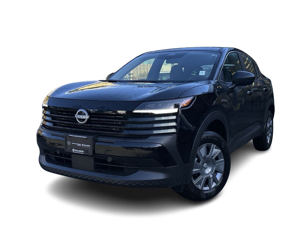 2026 Nissan Kicks in Vancouver, British Columbia