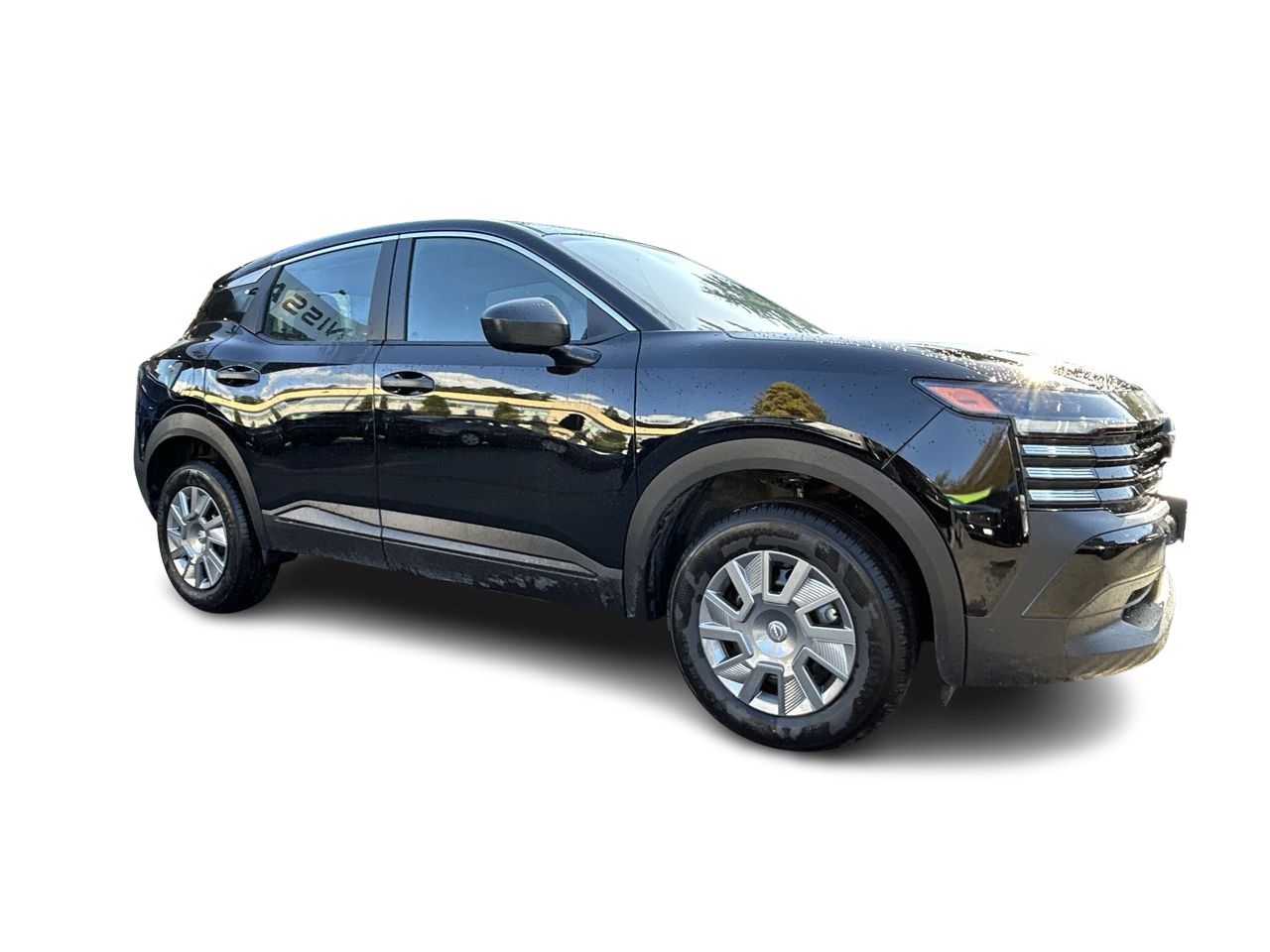 2026 Nissan Kicks in Vancouver, British Columbia