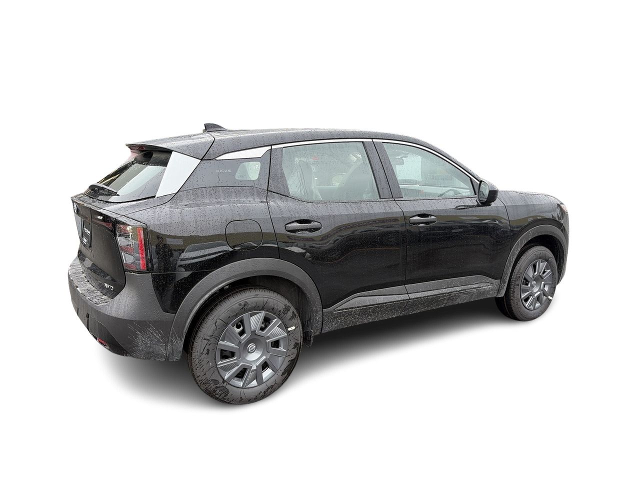 2027 Nissan Kicks