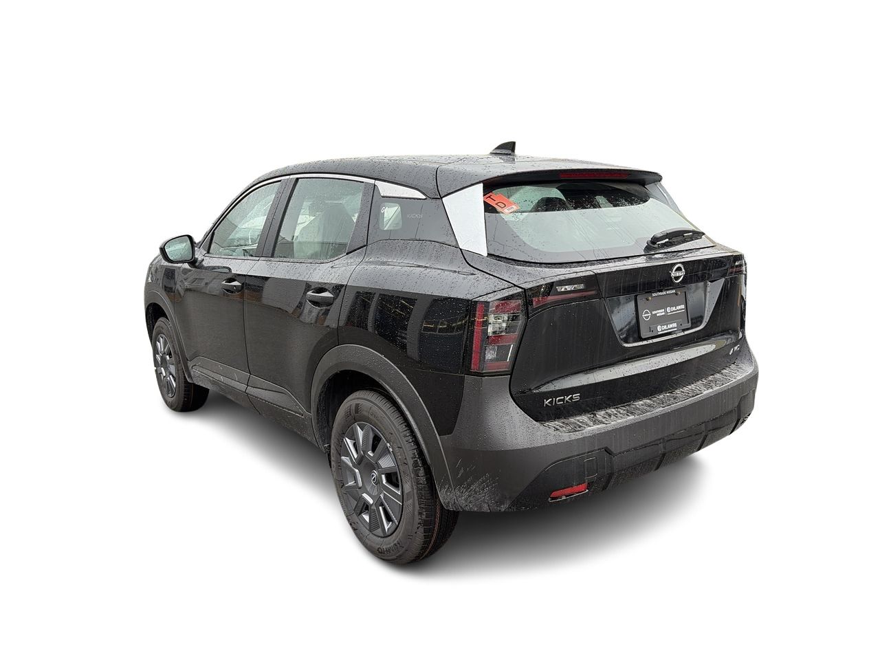 2027 Nissan Kicks